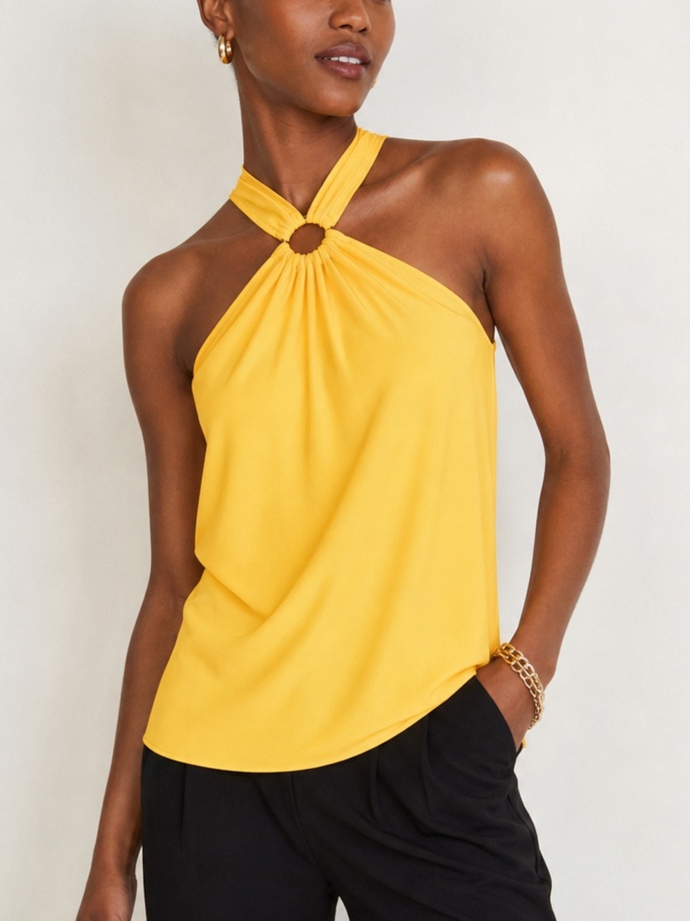 Michael Kors Halter Top